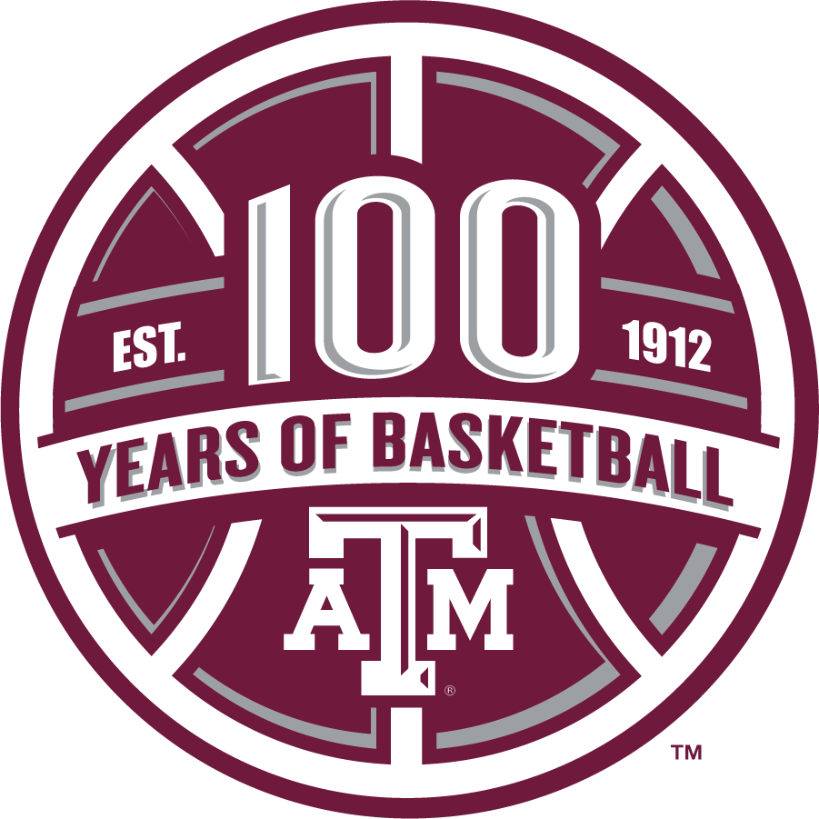 Texas A M Aggies 2012-2013 Anniversary Logo diy iron on heat transfer